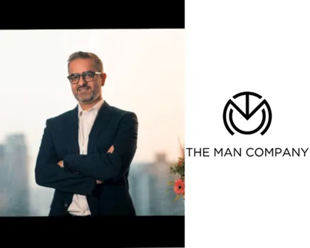 Why is D2C brand The Man Company aggressively pursuing customers offline?
