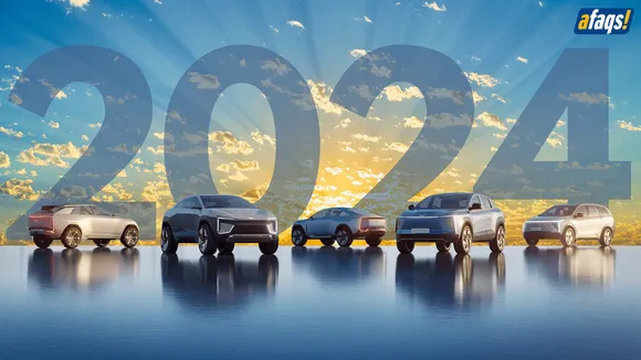 2024 the year of EV brands revving up media spending?