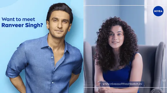 NIVEA Soft wants a spot in the handbags of Gen Z girls