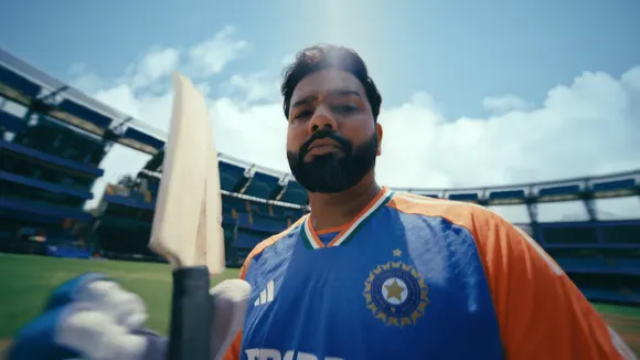 Adidas' T20 World Cup campaign promotes pressure-free play, advancing its 'You Got This' platform