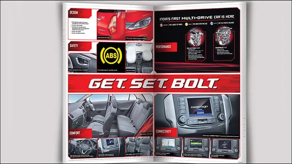 Tata Bolt makes reading rewarding