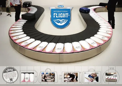 International Flight Mouth