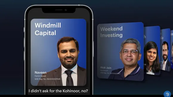 smallcase highligts the importance of professional advice for investments in its latest campaign