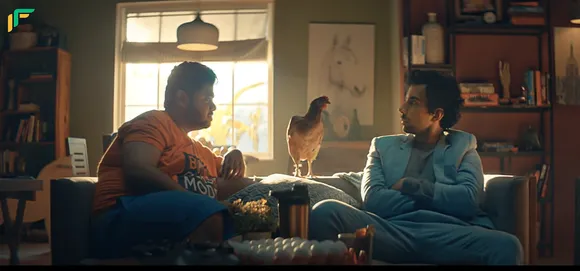 Cashfree Payments’ new ad campaign is aimed at founders and budding entrepreneurs