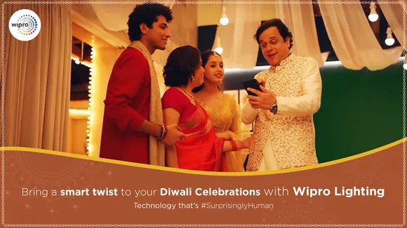 WIPRO Diwali 2022 film