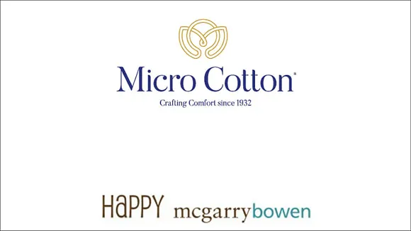 Happy mcgarrybowen redesigns Micro Cotton's new brand identity