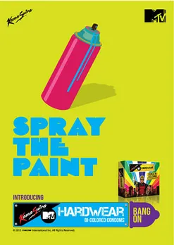 Spray the Paint