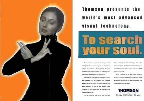 To search your soul.