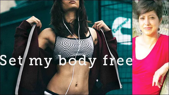 When Simeran Bhasin, ex CMO of Fastrack, Wildcraft became a bralette marketer
