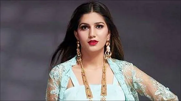 MX Player announces an exclusive partnership with entertainer Sapna Choudhary industry news