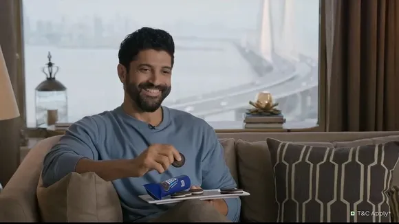 Oreo answers life’s questions with AI wit in Farhan Akhtar’s voice