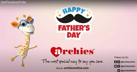 #DadTimelessPride