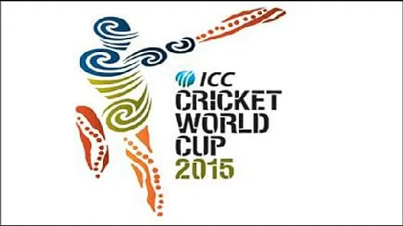 Maxus is handling media duties of ICC Cricket World Cup 2015