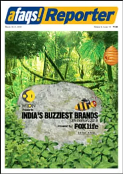 Afaqs Reporter: Issue March 16-31 2018