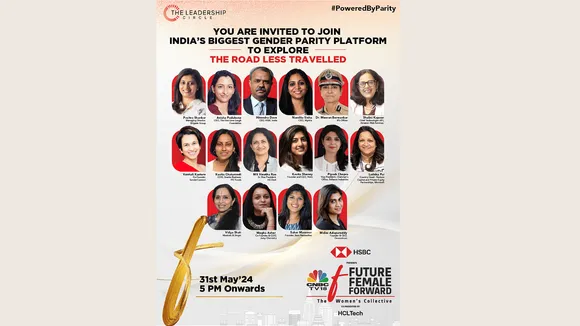CNBC-TV18 presents Bengaluru Edition of Future. Female. Forward – The Women’s Collective’s Leadership Circle