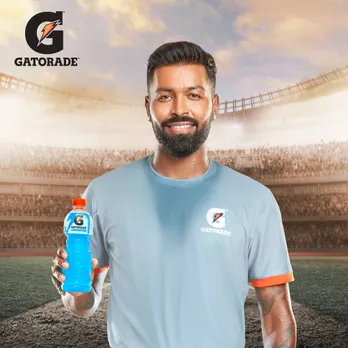Gatorade teams up with Hardik Pandya to inspire active lifestyles