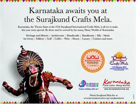Surajkund Crafts Mela
