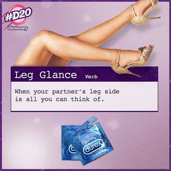 Leg glance
