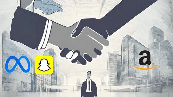 Will Amazon’s Meta and Snap deals rewrite the future of social commerce? 