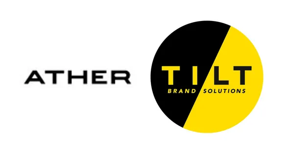 Ather Energy appoints Tilt Brand Solutions as its brand and communications agency 