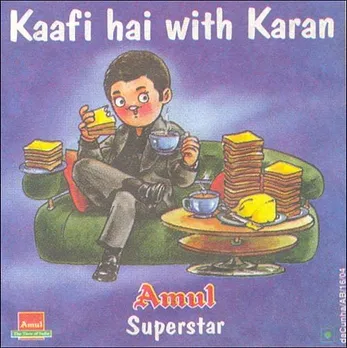 Kaafi hai with Karan