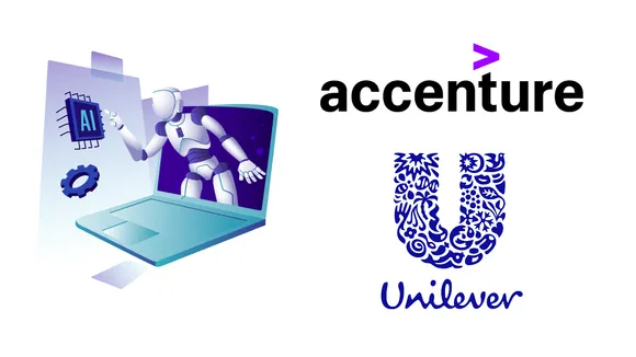 Unilever partners with Accenture for next-generation AI