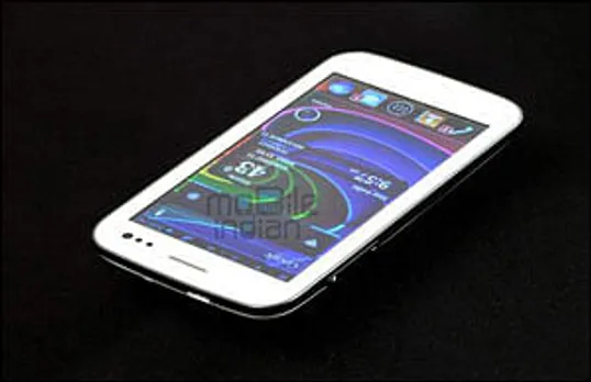 Micromax Canvas 2 A110 leads the pack: The Mobile Indian Survey