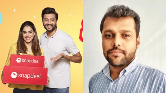 “Want to disrupt the notion that only branded items are of good quality”: Snapdeal's Soumyadip Chatterjee
