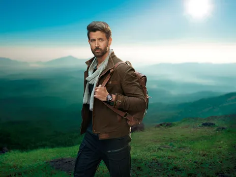 Rado Captain Cook High-Tech Ceramic x Hrithik Roshan
