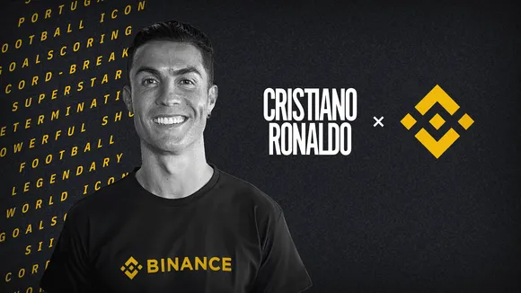 Cristiano Ronaldo entangled in legal dispute over Binance ad