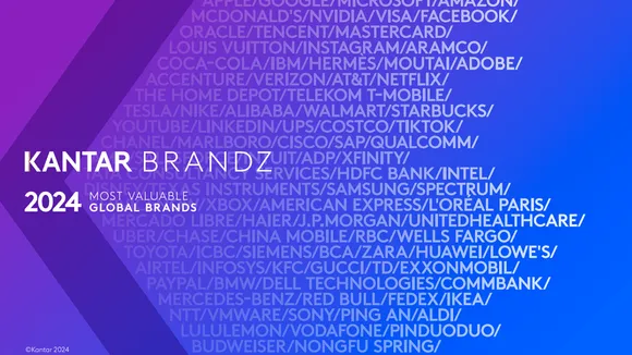Apple becomes the first brand to surpass a brand value of $1 trillion: Kantar 