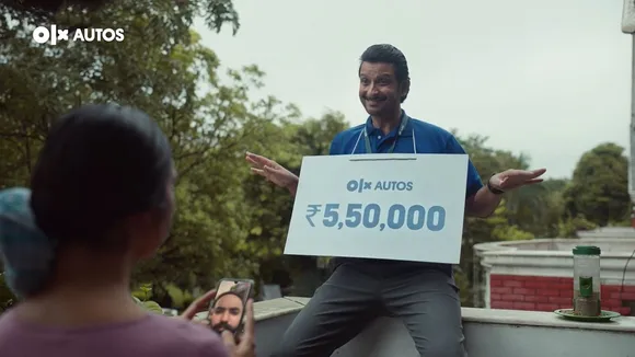 OLX Autos launches its fifth film as a part of their “OLXtraaa” campaign