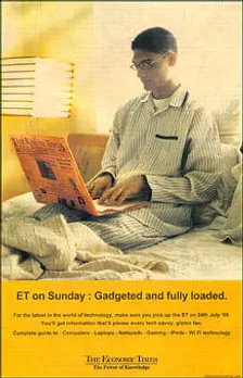 ET on Sunday : Gadgeted and fully loaded.
