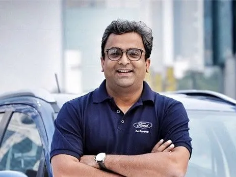 Kapil Sharma is Ford India's new GM - consumer marketing