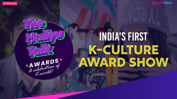 Pinkvilla HallyuTalk Award reaches over 275 million fans in its maiden edition!