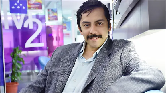 To Mediacom’s K Srinivas Rao, the biggest leap is about learning everyday