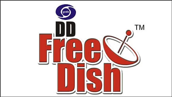 'DD Free Dish' switches over to an upgraded platform