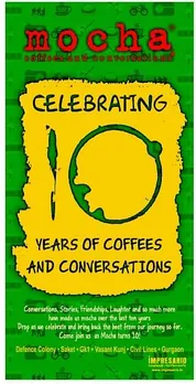 Celebrating 10 years