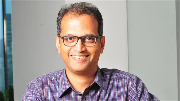 Sunil Kumaran joins BIG FM as country head - Thwink Big
