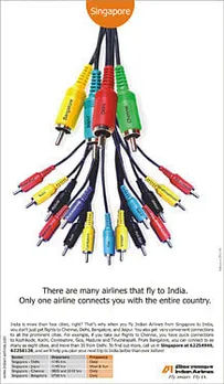 There are many Airlines that fly to India. Only one Airline connects you to entire country.