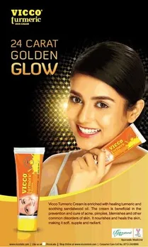 24 carat golden glow