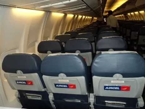Seat-back branding