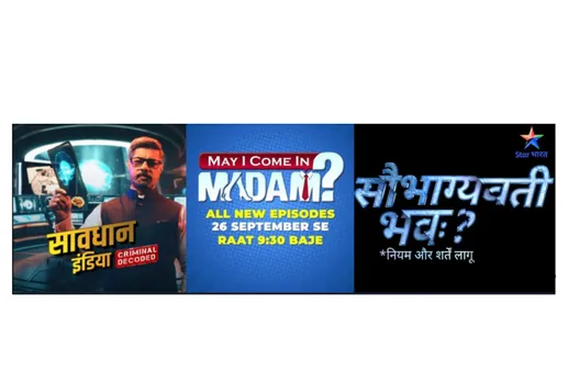 Star Bharat announces the return of three shows