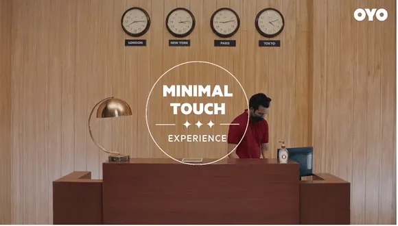 OYO highlights ‘Sanitised Stays’ in new digital spot