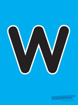 W