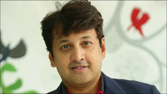 "The vision is to be what Mudra was to Reliance": Aditya Bhat, Head, Jio Studios