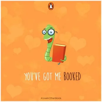 You've got me booked