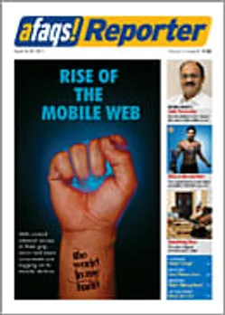 Afaqs Reporter: Issue April 16-30 2011