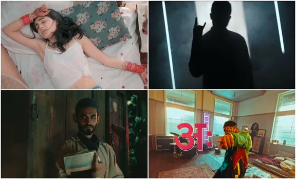 Brands, musicians and commercial messages
