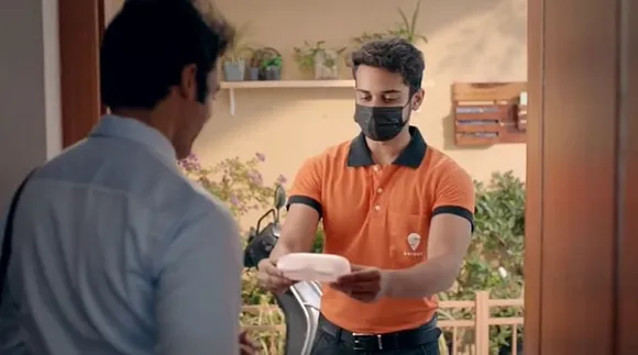 Swiggy Genie presents itself as your last-minute “need it now” aid in a new set of ads